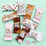 100 Balas com Frases Doces Confeitaria
