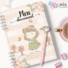 Meu Devocional Menina Teen