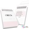 Bloco Ckeck List 12 Meses para o casamento - Image 3