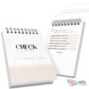 Bloco Ckeck List 12 Meses para o casamento - Image 2