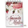 Bloco Ckeck List 12 Meses para o Casamento