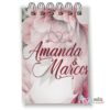 Bloco Ckeck List 12 Meses para o Casamento