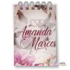 Bloco Ckeck List 12 Meses para o Casamento