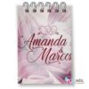 Bloco Ckeck List 12 Meses para o Casamento
