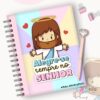 Planner Devocional Alegre-se Sempre no Senhor