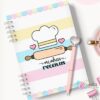 Minhas Receitas Candy Color
