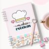 Minhas Receitas Candy Color