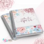 Caderneta da Gestante Minha Doce Espera
