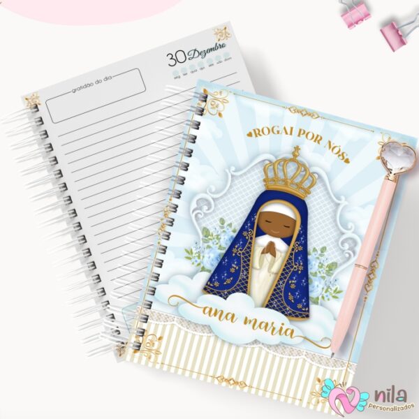 Agenda Nossa Senhora com Nome - Imagem 2