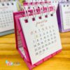 Mini Calendário de Mesa 2025 - Image 4