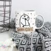 Caneca ou Xicara Divertida Flork Com Café sem Café - Image 2