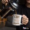 Caneca ou Xicara Café para Descoisar as Coisas que estão Coisadas