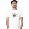 Camisa Para o Melhor Profe do Mundo