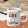 Caneca ou Xicara Flork Você Chama de Café, Eu Chamo de Suporte...