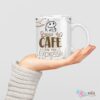 Caneca ou Xicara Divertida Flork Depois do Café me Expresso