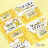 100 Card + 100 Balas Setembro Amarelo