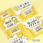 100 Card + 100 Balas Setembro Amarelo