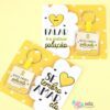 100 Chaveiros Acrílico com Card Setembro Amarelo - Image 2