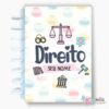 Caderno de Disco Direito Color