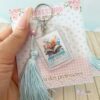 100 Chaveiros Acrílico com Card Personalizado Dia dos Professores - Image 2
