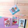 Chaveiro Post It Professores - Image 2