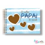 Álbum de fotos Papai