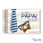 Álbum de fotos Papai