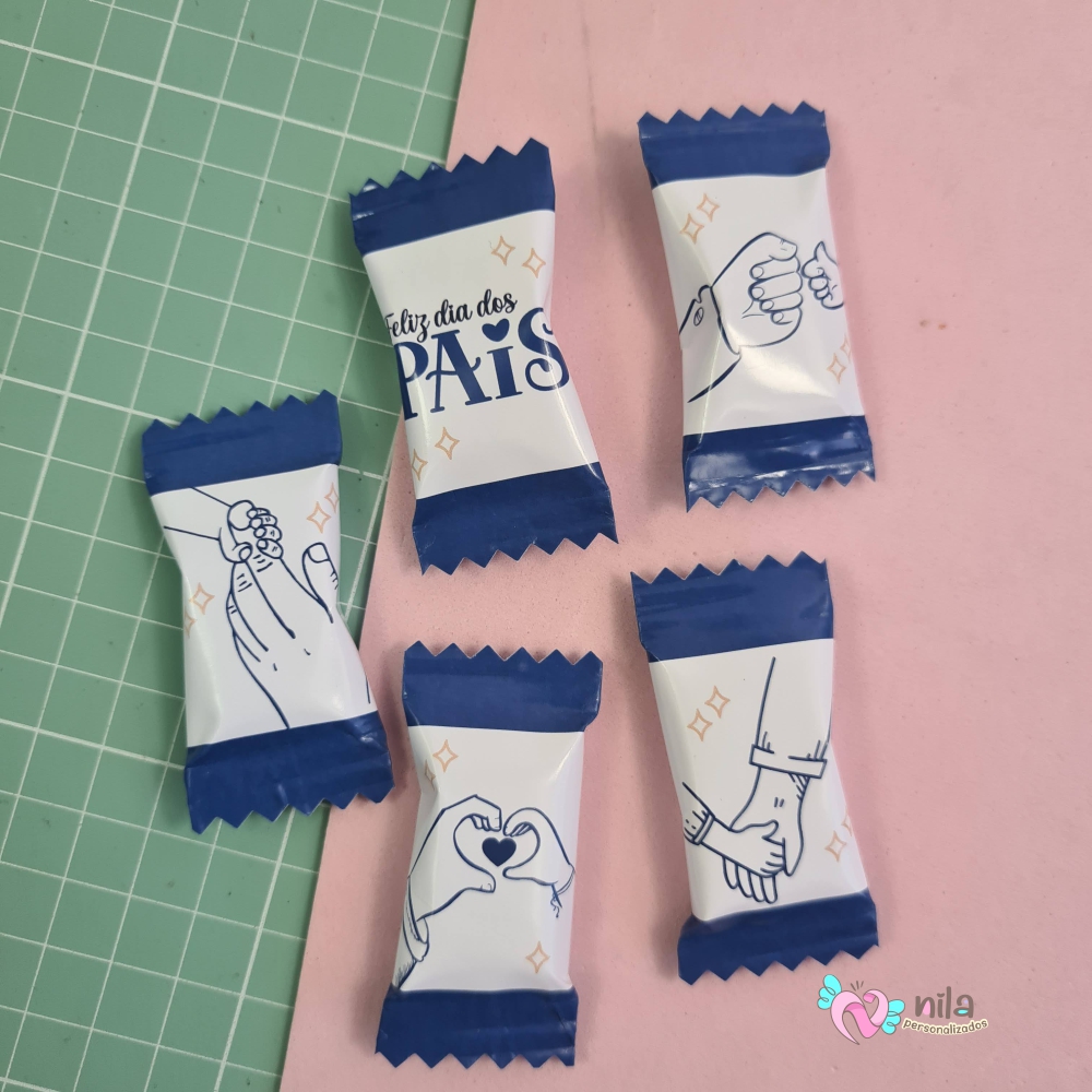 500 Balas Dia dos Pais - Imagem 2