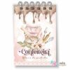 Bloco de Pedido Confeitaria