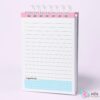 Kit Presente Caderno com Bloco e Caneta Direito Cute - Image 2