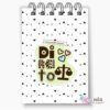 Bloco Direito Estampado Cute