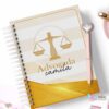 Caderno A5 Direito Balança