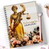 Caderno A5 Direito Deusa