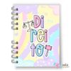 Caderno A5 Direito Cute