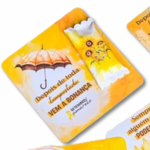 100 Card + 100 Balas Setembro Amarelo - Imagem 4