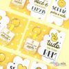 100 Chaveiros Acrílico com Card Setembro Amarelo - Image 3