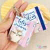 Chaveiro Post It Corujinha Professores