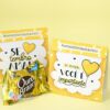 50 Porta Bombom Setembro Amarelo COM Bombom