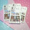 100 Cartões Instagram COM Laminação - Image 3
