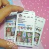 100 Cartões Instagram COM Laminação - Image 4