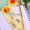 50 Porta lápis + 50 lápis Personalizado Setembro Amarelo