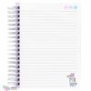 Caderno A5 Direito Cute - Image 2