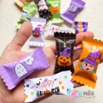 100 Balas Halloween