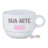 Caneca ou Xicara Divertida Flork Com Café sem Café - Image 4