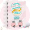 Caderno de Viagens