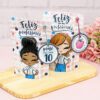 Saco Zip Professoras Cute 10x15 COM Doces - Image 2
