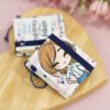 Chaveiro Post It Professoras Cute