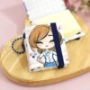 Chaveiro Post It Professoras Cute - Image 2