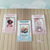Kit com 4 Marca Página Magnético Professores Floral