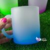 Caneca de Vidro Jateado Degradê - Image 3